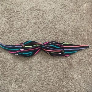 Victoria Secret strapless bikini top